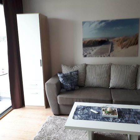 Ferienwohnung Steffens Scharbeutz Exteriör bild