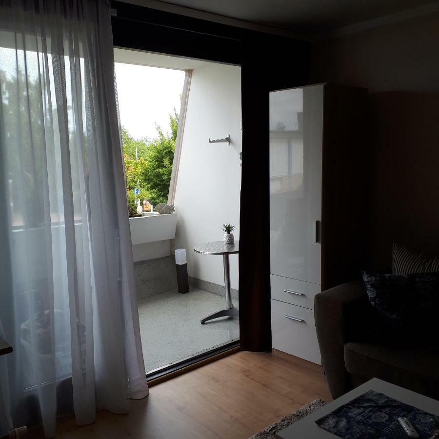 Ferienwohnung Steffens Scharbeutz Exteriör bild
