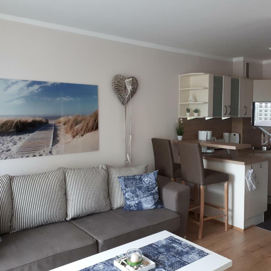 Ferienwohnung Steffens Scharbeutz Exteriör bild