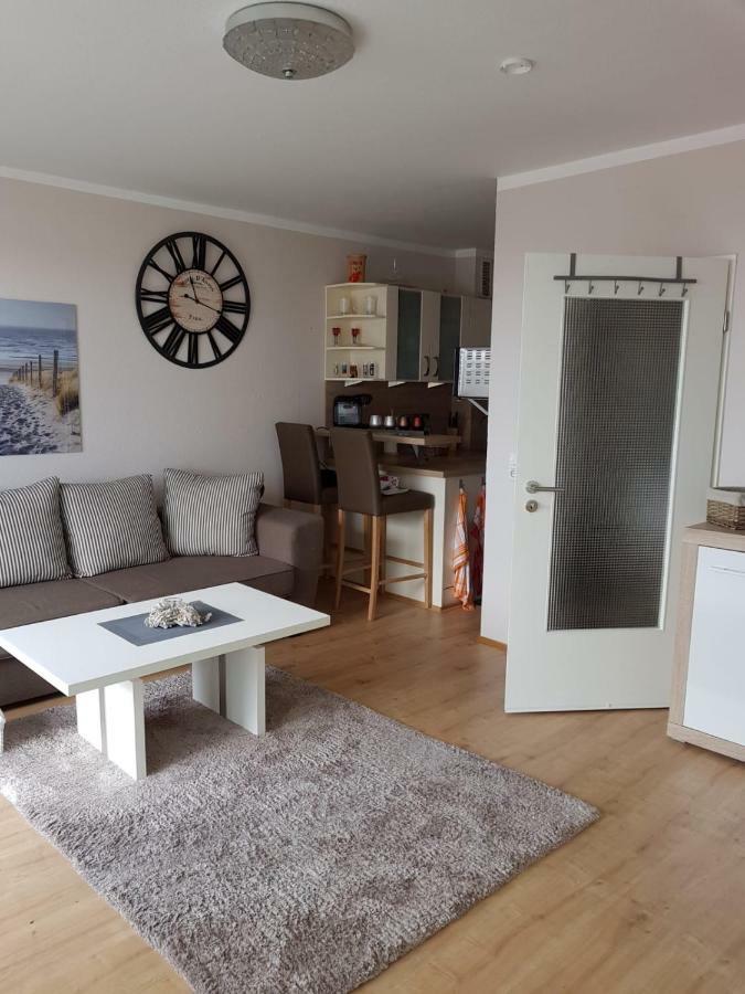 Ferienwohnung Steffens Scharbeutz Exteriör bild