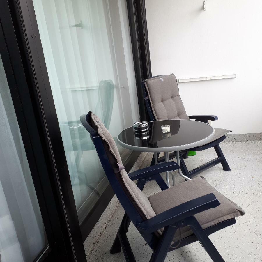 Ferienwohnung Steffens Scharbeutz Exteriör bild