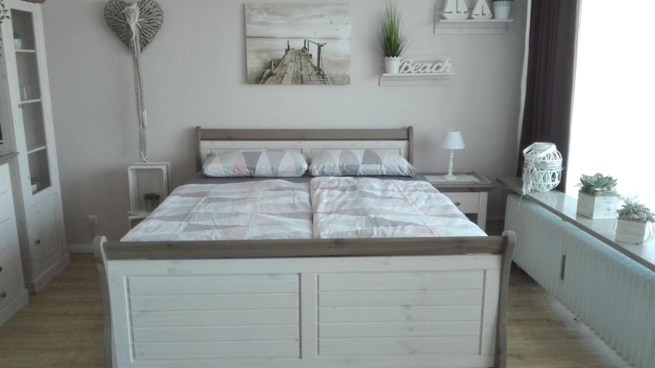 Ferienwohnung Steffens Scharbeutz Exteriör bild