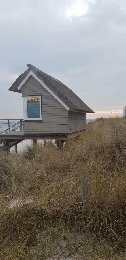 Ferienwohnung Steffens Scharbeutz Exteriör bild