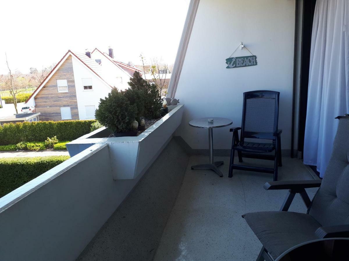 Ferienwohnung Steffens Scharbeutz Exteriör bild